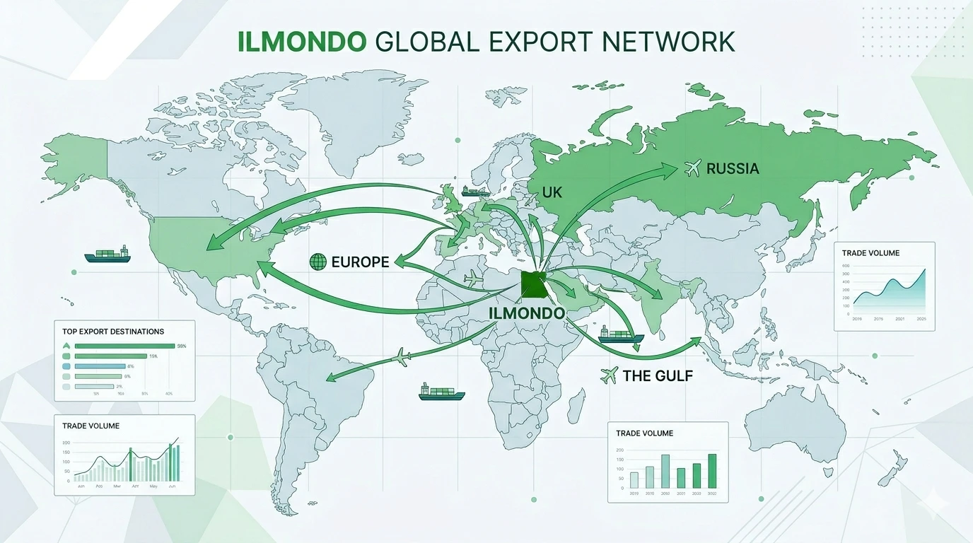 Egyptian Fresh Produce