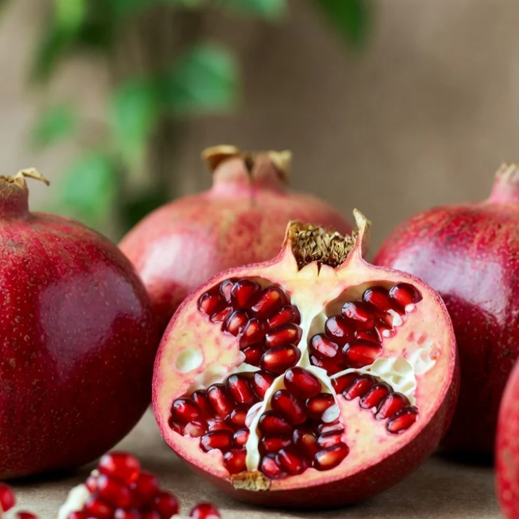 POMEGRANATE