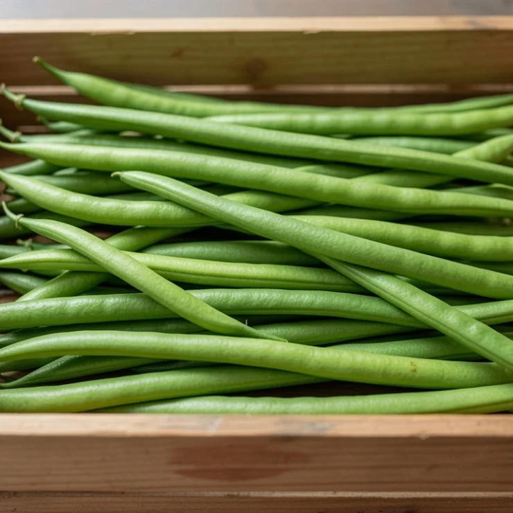 GREEN BEANS