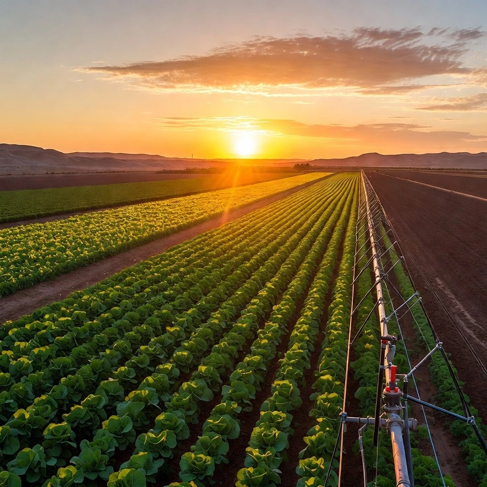 Egyptian Fresh Produce Exporter