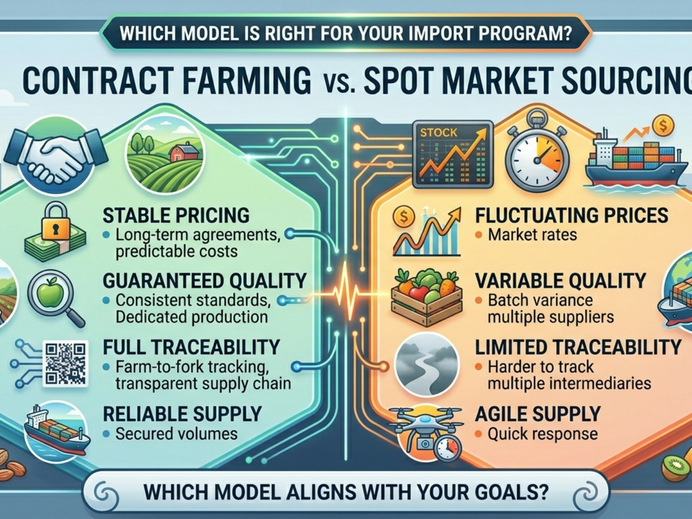 Ilmondo 3 Contract Farming