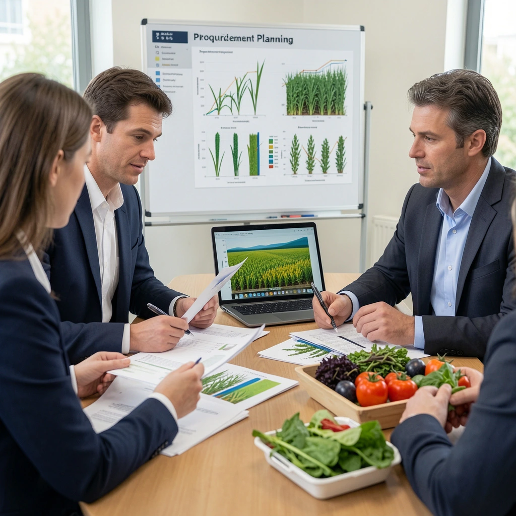 Contract Farming 1 Define Your Specifications