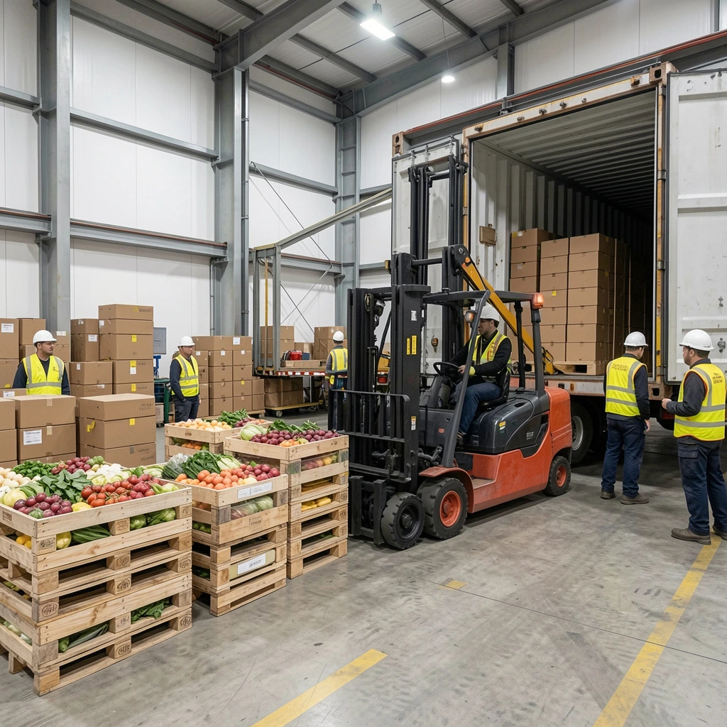 Contract Farming 3 Guaranteed Delivery on a Fixed Schedule