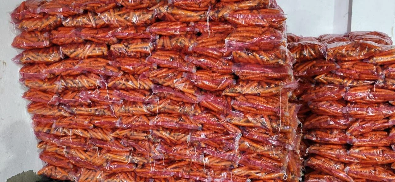 Egyptian Fresh Carrots 06