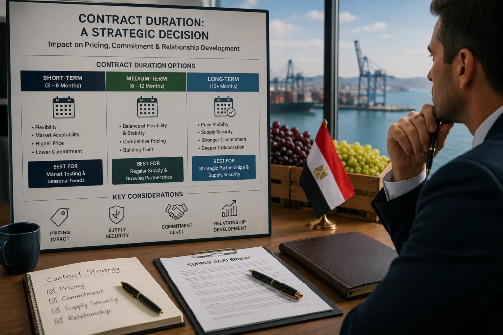 Building Effective Contract Relationships
