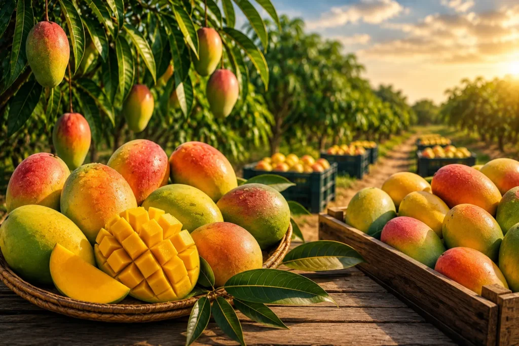 Mango Season