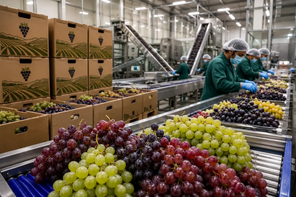 Questions About Egyptian Grapes