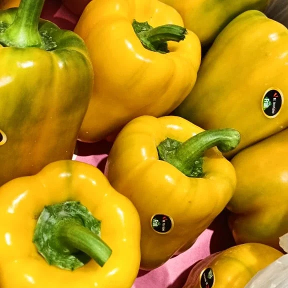 pepper yellow 1